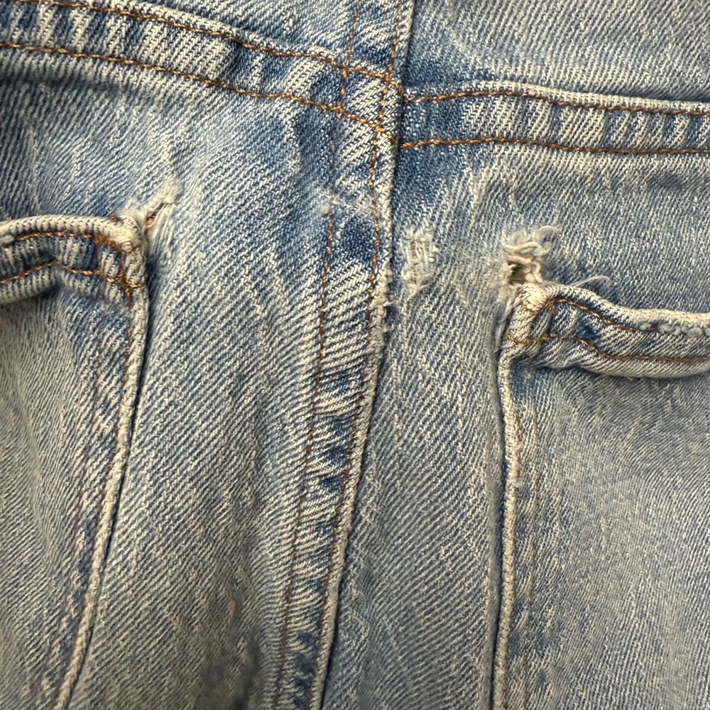 Madewell The Perfect Vintage Wide-Leg Jeans - Picture 9 of 10